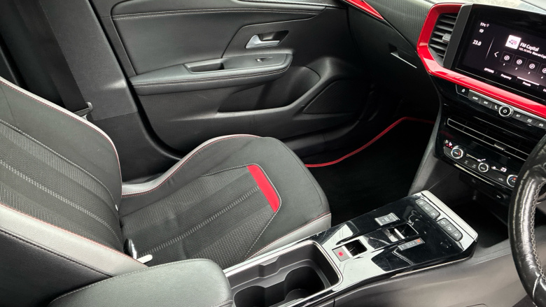 Vauxhall Mokka 1.2 Turbo SRi Premium 5dr Auto Petrol Hatchback